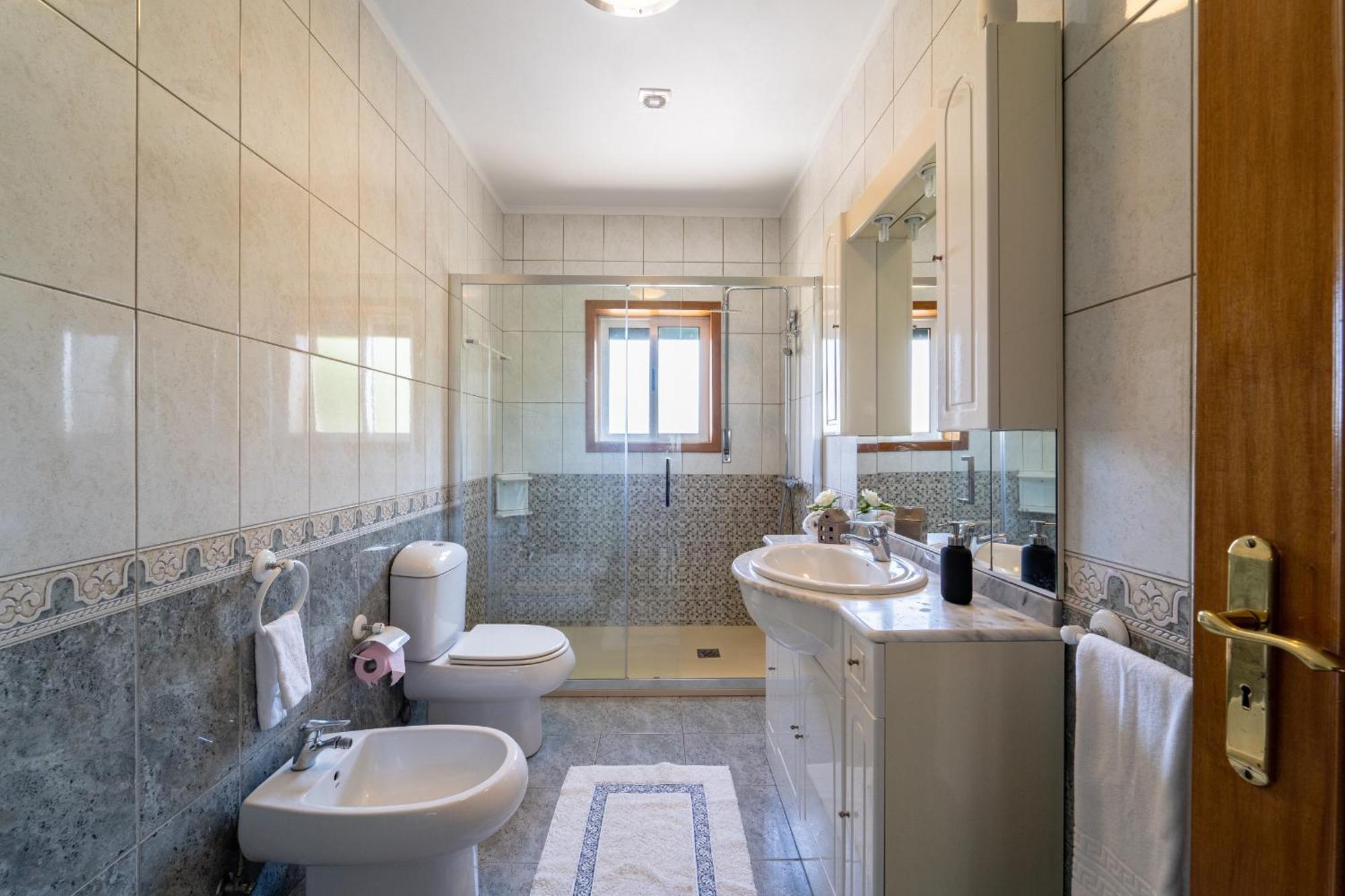 Gondomar Guimaraes - Moradia V3 Com Piscina Natural By House And People Buitenkant foto