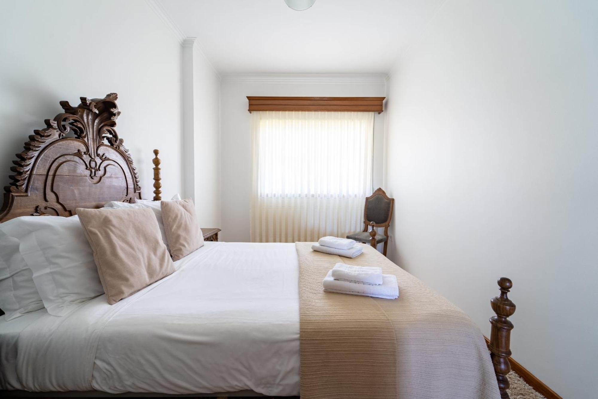 Gondomar Guimaraes - Moradia V3 Com Piscina Natural By House And People Buitenkant foto