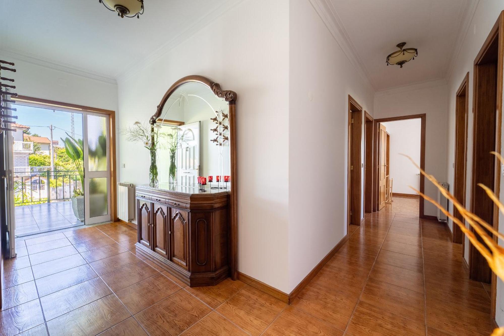 Gondomar Guimaraes - Moradia V3 Com Piscina Natural By House And People Buitenkant foto