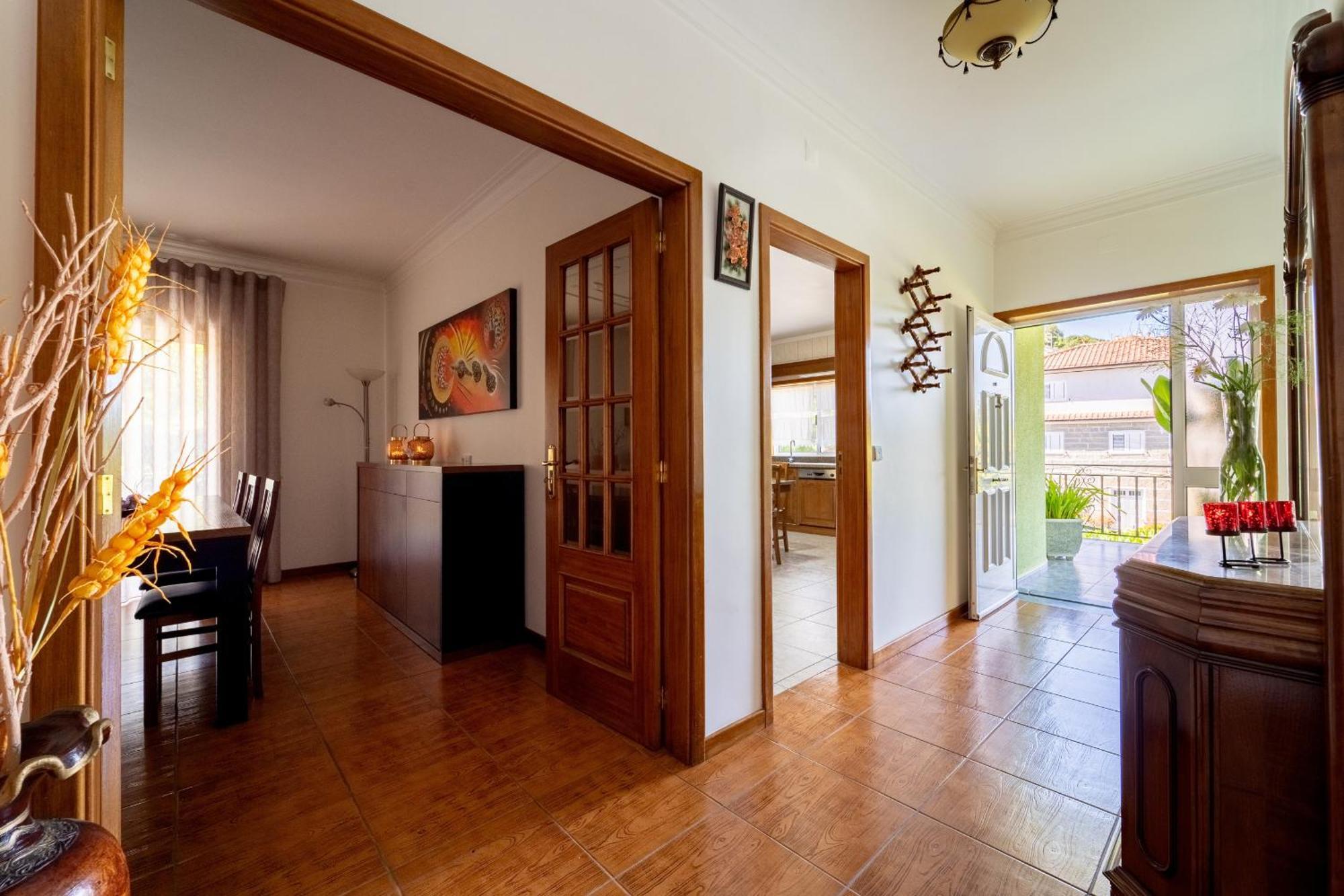 Gondomar Guimaraes - Moradia V3 Com Piscina Natural By House And People Buitenkant foto